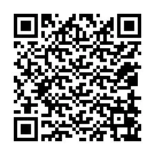 QR Code for Phone number +12058067409