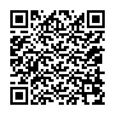 QR Code for Phone number +12058074449