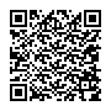 QR-koodi puhelinnumerolle +12058104782