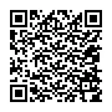 Código QR para número de telefone +12058104783