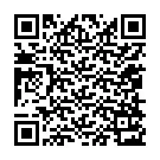 QR Code for Phone number +12058123656
