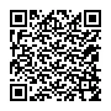 Codice QR per il numero di telefono +12058154261