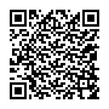 Kode QR untuk nomor Telepon +12058154264