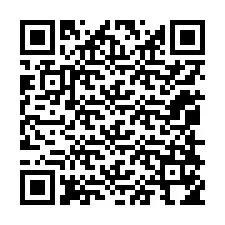 QR-Code für Telefonnummer +12058154265