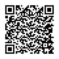 Kode QR untuk nomor Telepon +12058159936