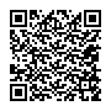 QR-Code für Telefonnummer +12058159937