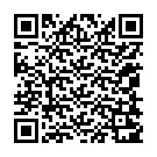 Kod QR dla numeru telefonu +12058201030