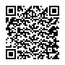 Kod QR dla numeru telefonu +12058215927