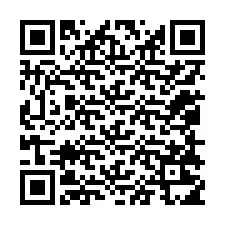 QR-Code für Telefonnummer +12058215929