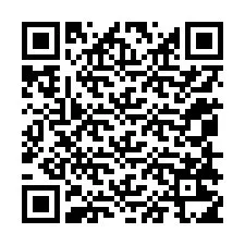 Código QR para número de teléfono +12058215930