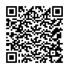 Código QR para número de telefone +12058215931