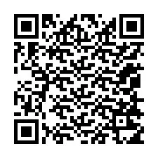 Codice QR per il numero di telefono +12058215935