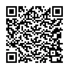 QR-код для номера телефона +12058220470