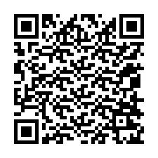 QR-code voor telefoonnummer +12058225350