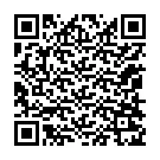 QR Code pour le numéro de téléphone +12058225355