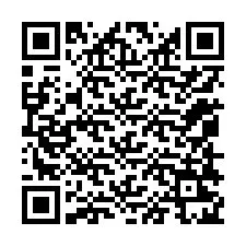 Codice QR per il numero di telefono +12058225471