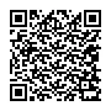 QR Code pour le numéro de téléphone +12058231132