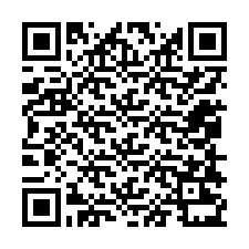 Kode QR untuk nomor Telepon +12058231137