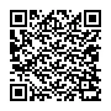 电话号码二维码 +12058231292