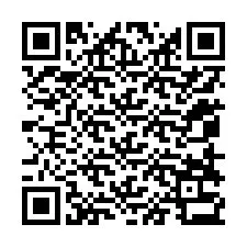 Codice QR per il numero di telefono +12058333300