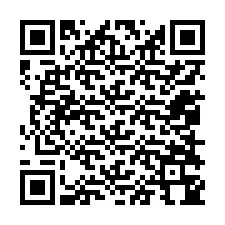 QR Code for Phone number +12058344397