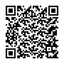 QR Code สำหรับหมายเลขโทรศัพท์ +12058351565