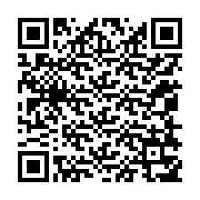 QR-код для номера телефона +12058357420