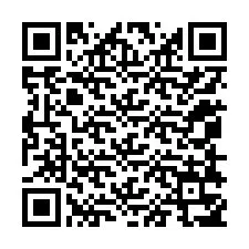 QR код за телефонен номер +12058357430