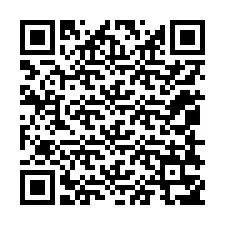 Kode QR untuk nomor Telepon +12058357431