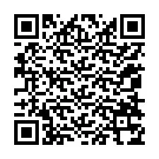 电话号码二维码 +12058374780