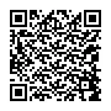 QR-koodi puhelinnumerolle +12058486620