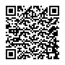 QR-koodi puhelinnumerolle +12058499269