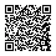 Codice QR per il numero di telefono +12058499271
