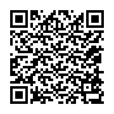 QR kód a telefonszámhoz +12058537919