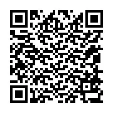 QR-код для номера телефона +12058537921