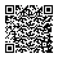 QR Code for Phone number +12058547086