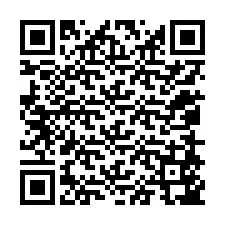 QR Code for Phone number +12058547088