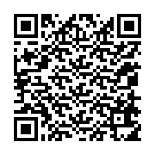 Código QR para número de teléfono +12058615940