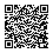 QR Code pour le numéro de téléphone +12058620740