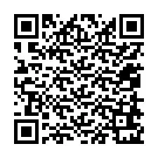 电话号码二维码 +12058621043