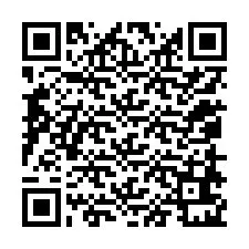 QR Code for Phone number +12058621048