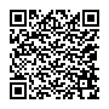 QR Code for Phone number +12058624598