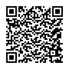 QR код за телефонен номер +12058627171