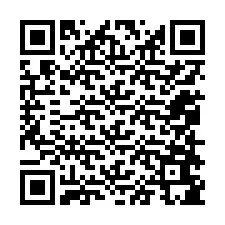 QR код за телефонен номер +12058685377