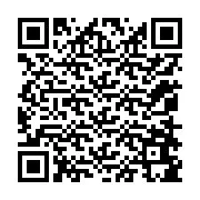 QR-код для номера телефона +12058685381