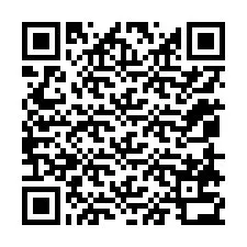 Kod QR dla numeru telefonu +12058732901