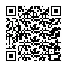 QR-Code für Telefonnummer +12058732905