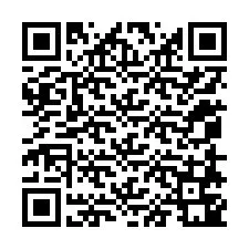 QR Code for Phone number +12058741010