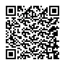 QR Code for Phone number +12058749068