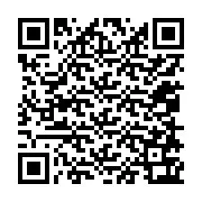 QR Code for Phone number +12058763193